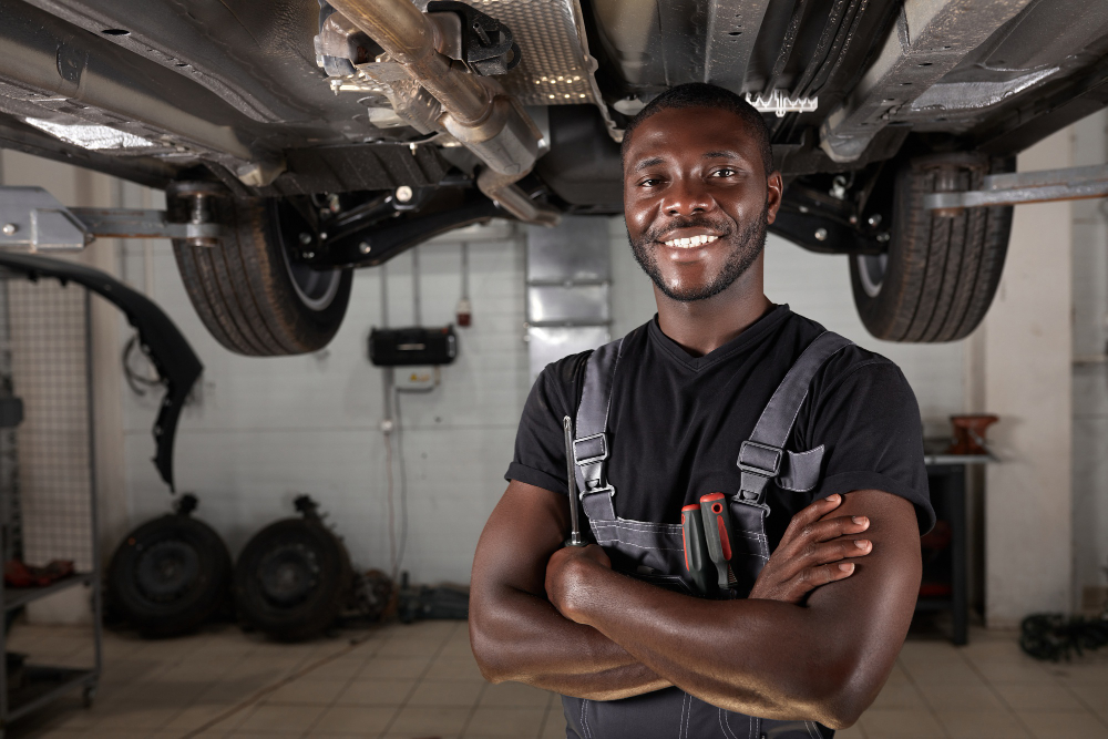 Auto Mechanic